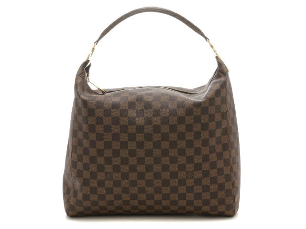 LOUIS VUITTON Shoulder Bag Portobello Damier